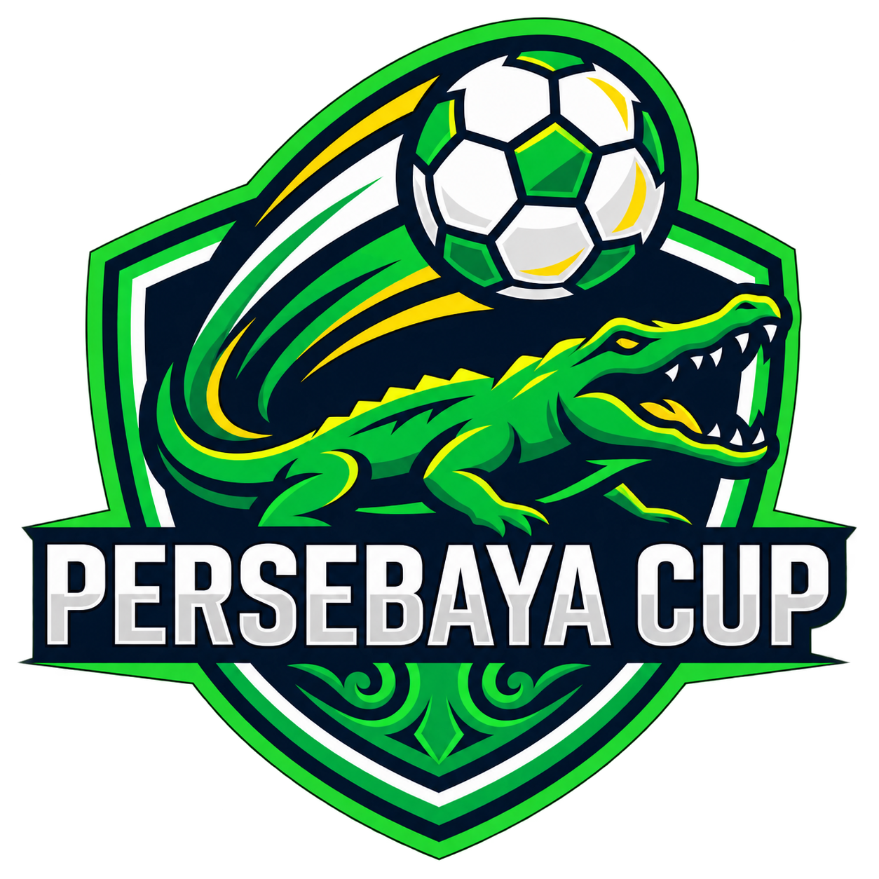 Logo Persebaya Cup